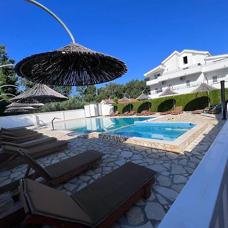 Residence Leora Ulcinj Exterior foto