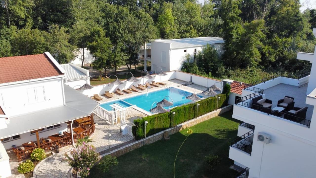 Residence Leora Ulcinj Exterior foto