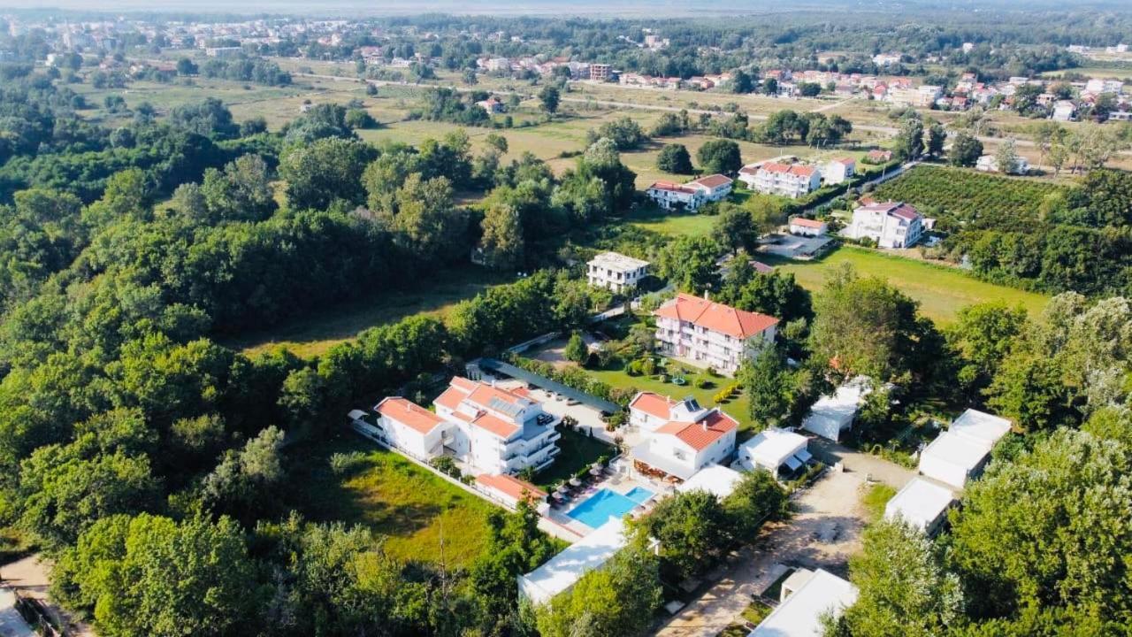 Residence Leora Ulcinj Exterior foto