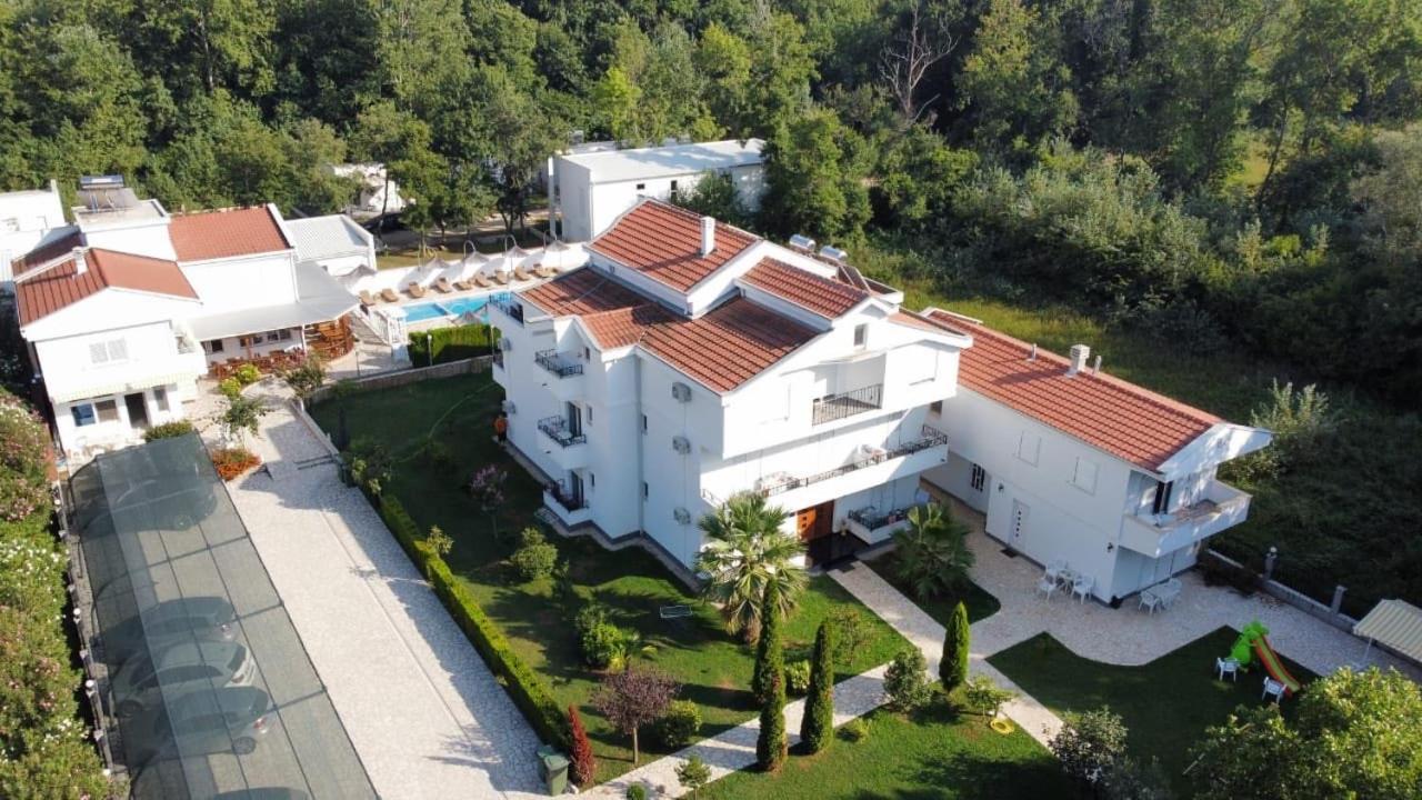 Residence Leora Ulcinj Exterior foto
